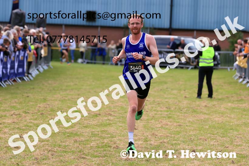 The 2024 Blaydon Race, Sunday, July 9th.  Photo: David T. Hewitson/Sports for All Pics